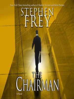cover image of The Chairman